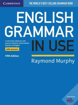 English Grammar in Use Book with Answers(파란교재)